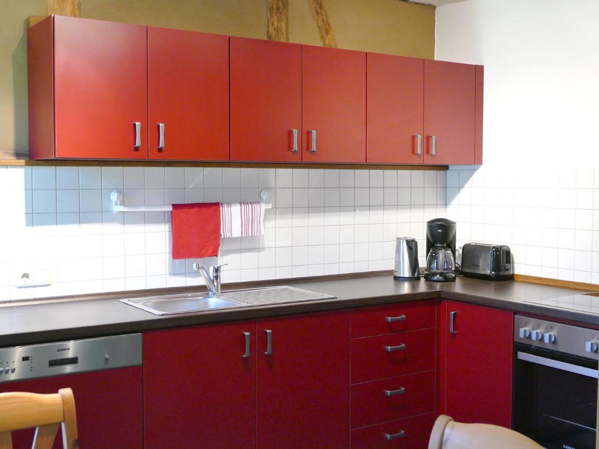 Ferienwohnung Dorothea Ostseebad Kühlungsborn 外观 照片