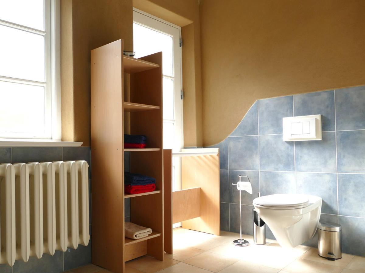 Ferienwohnung Dorothea Ostseebad Kühlungsborn 外观 照片