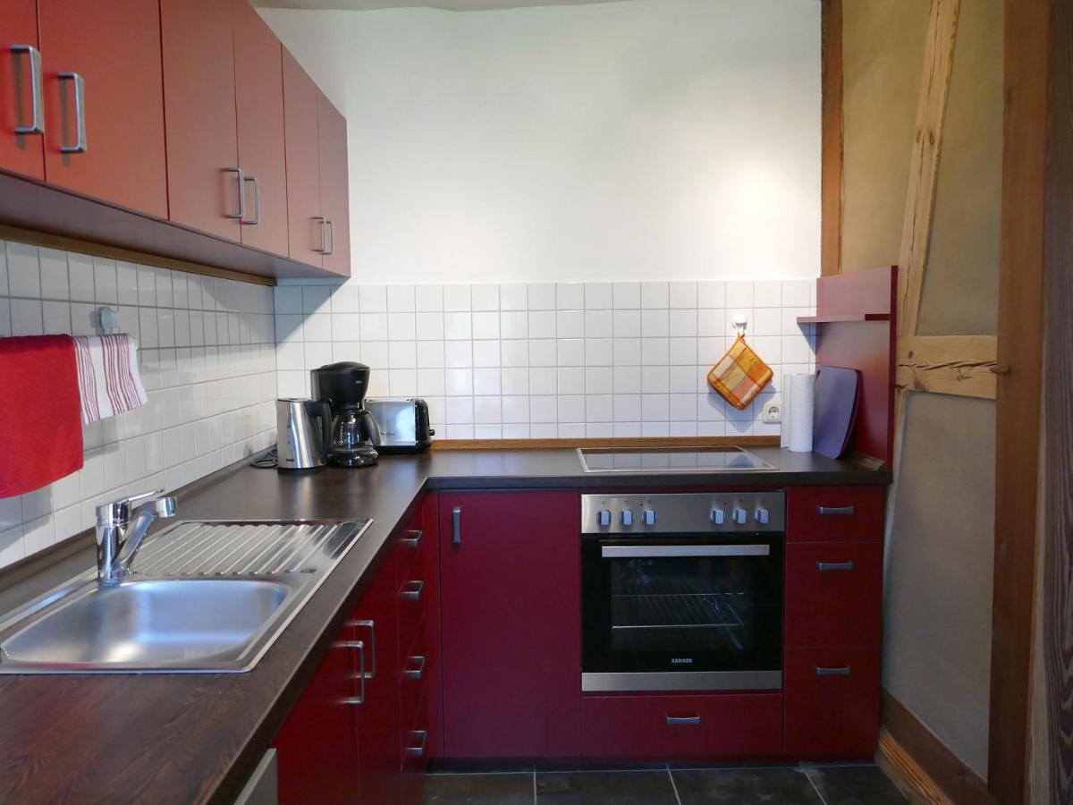 Ferienwohnung Dorothea Ostseebad Kühlungsborn 外观 照片