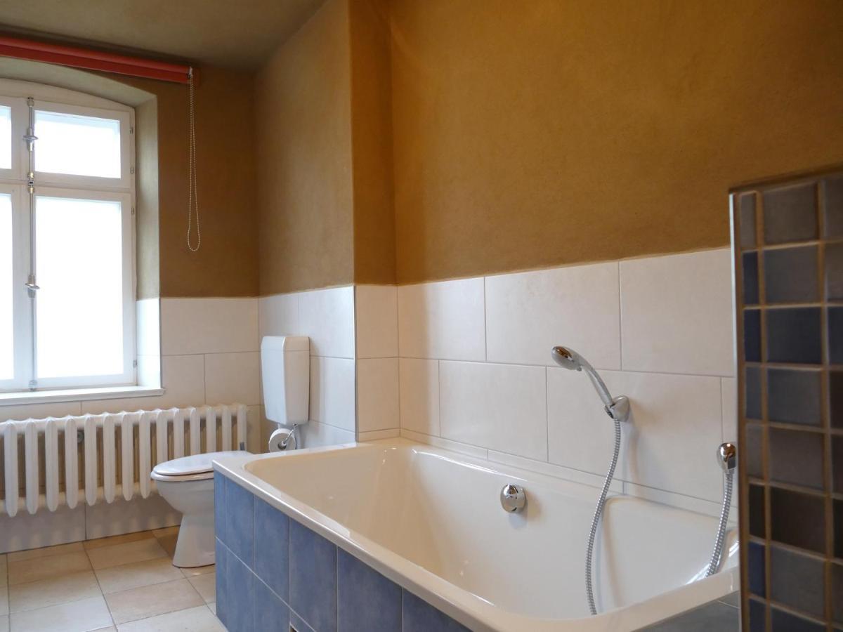 Ferienwohnung Dorothea Ostseebad Kühlungsborn 外观 照片