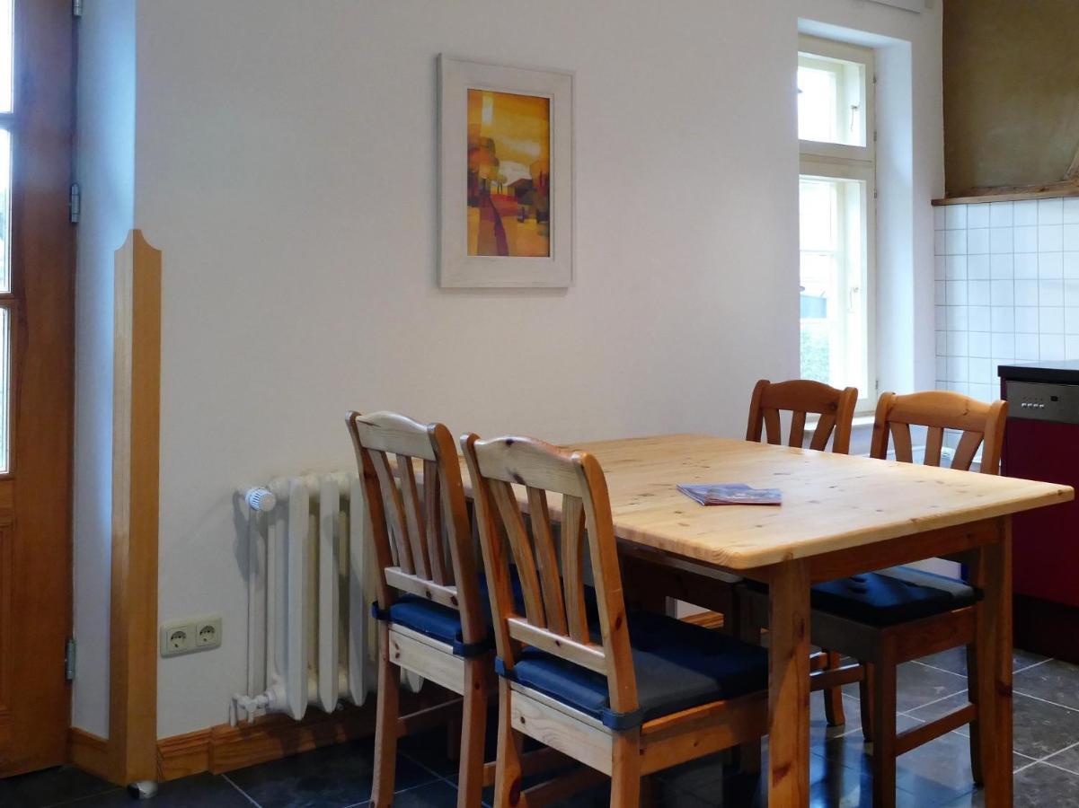 Ferienwohnung Dorothea Ostseebad Kühlungsborn 外观 照片