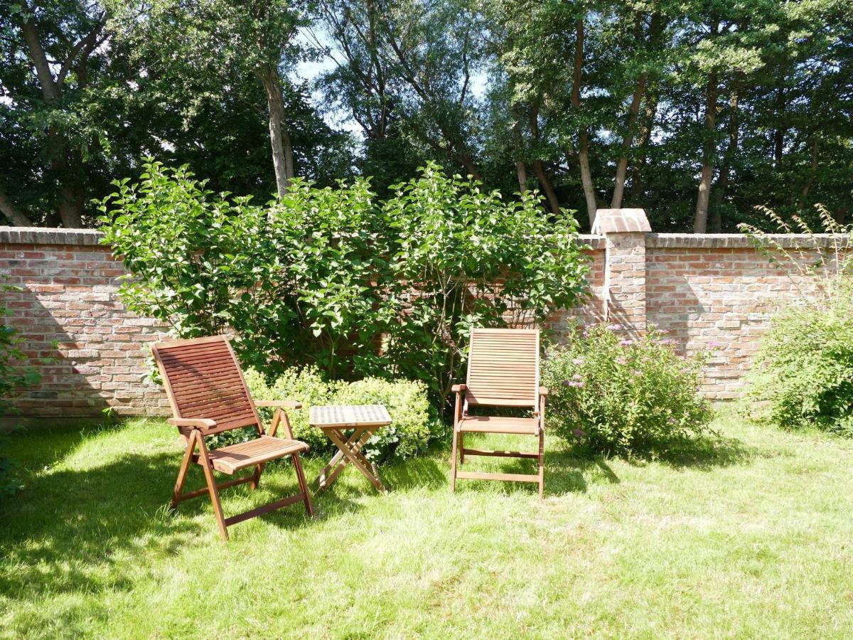 Ferienwohnung Dorothea Ostseebad Kühlungsborn 外观 照片