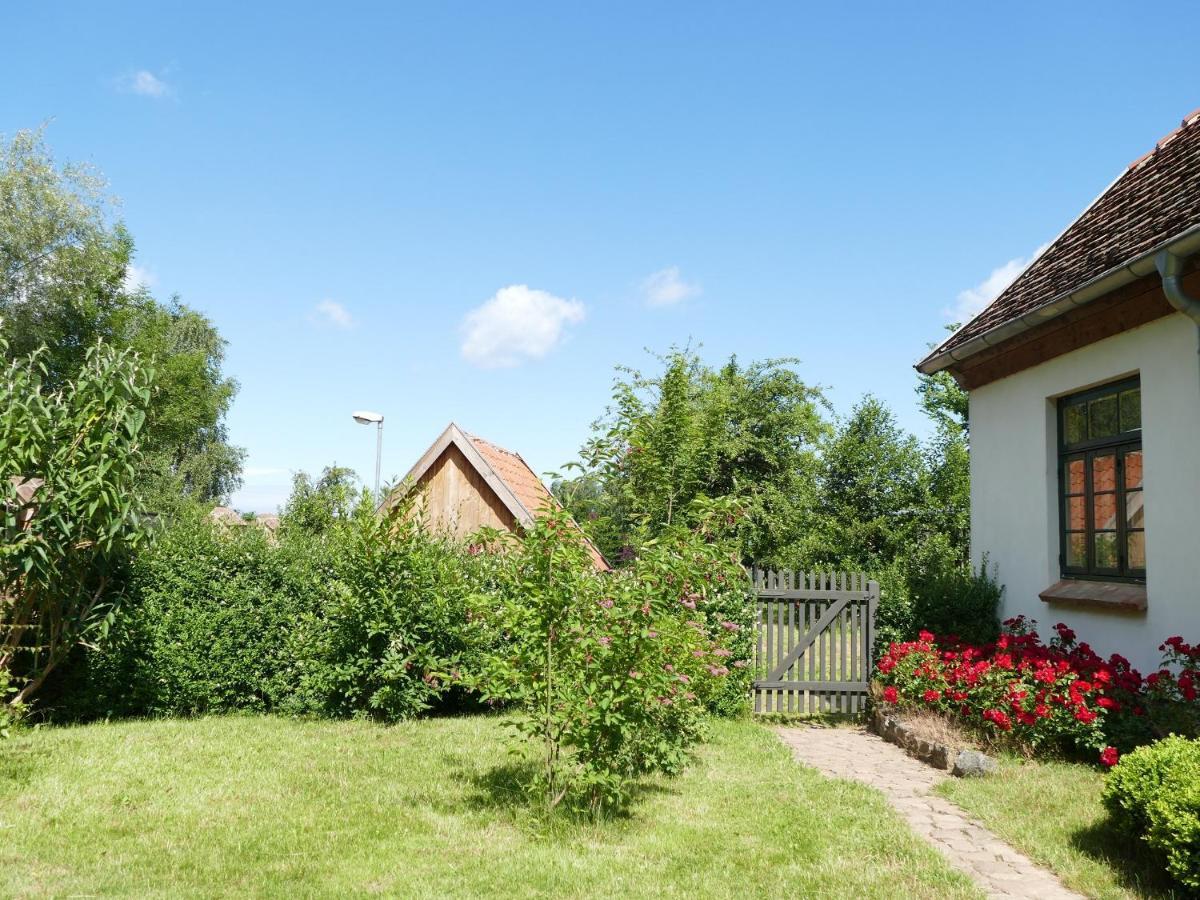 Ferienwohnung Dorothea Ostseebad Kühlungsborn 外观 照片